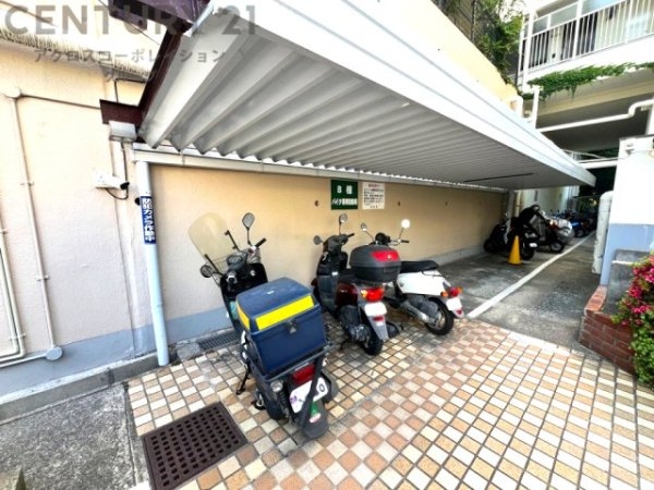 コボリマンション夙川老松台B棟