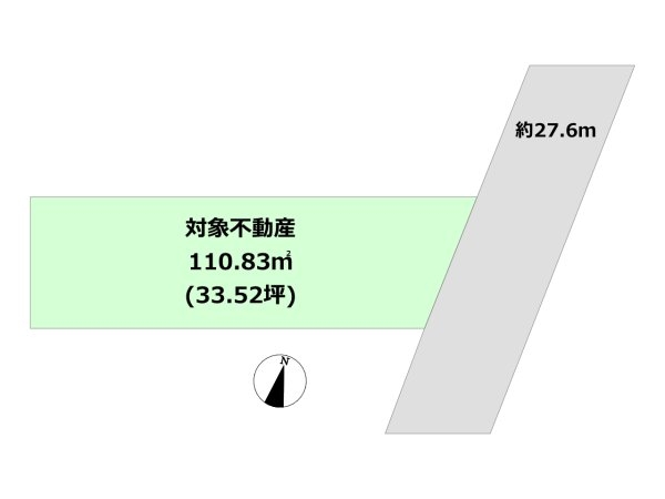 神戸市灘区都通5丁目売り土地