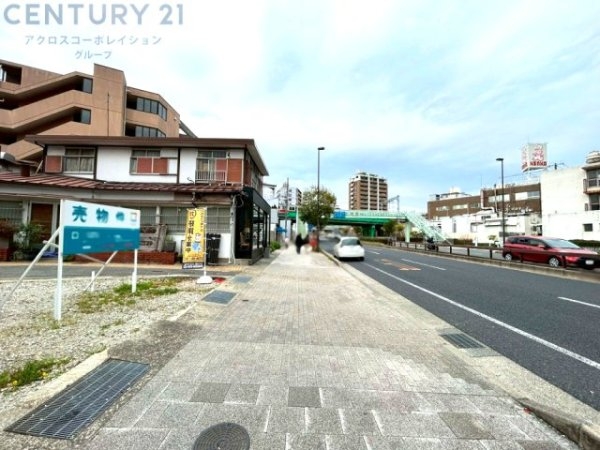 神戸市灘区都通5丁目売り土地