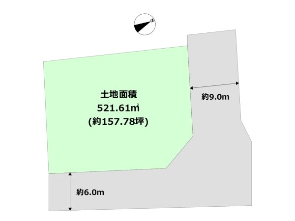 西宮市高塚町売り土地