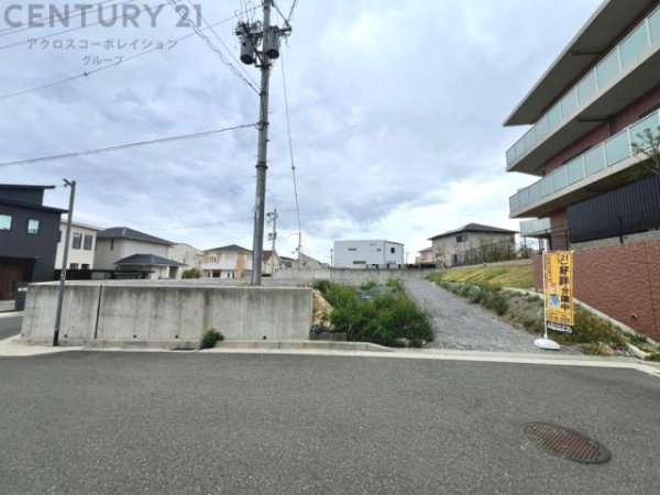 西宮市高塚町売り土地