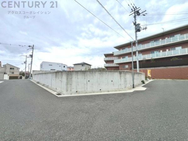 西宮市高塚町売り土地