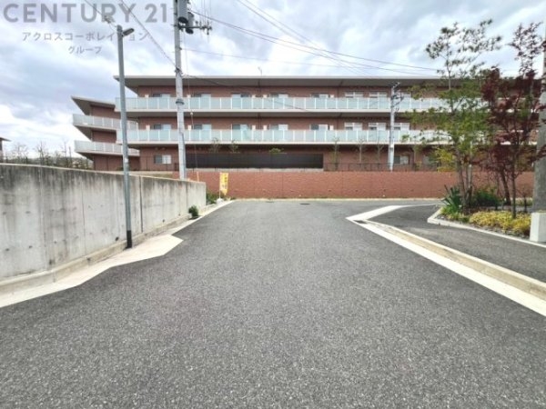 西宮市高塚町売り土地