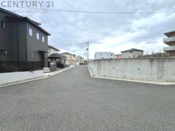 西宮市高塚町の土地