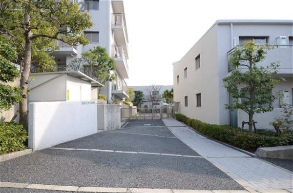 東急ドエル・アルス苦楽園桜町A棟