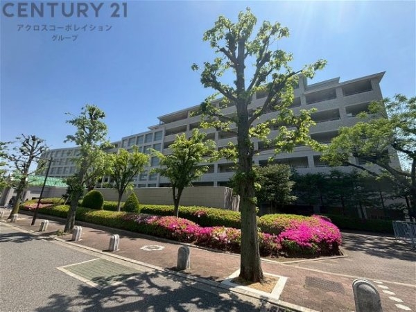 ジークレフ西宮武庫川館オリーブ館