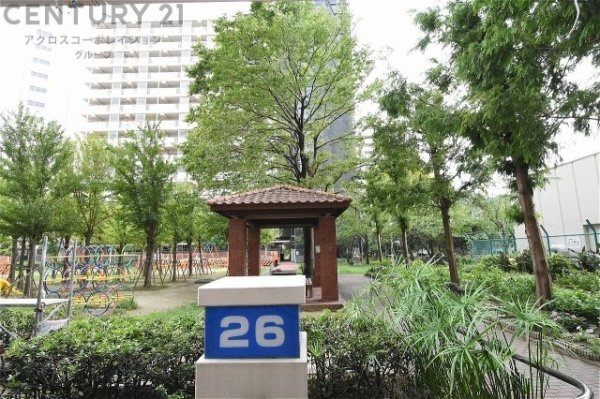 武庫川あおぞらのまち26号棟