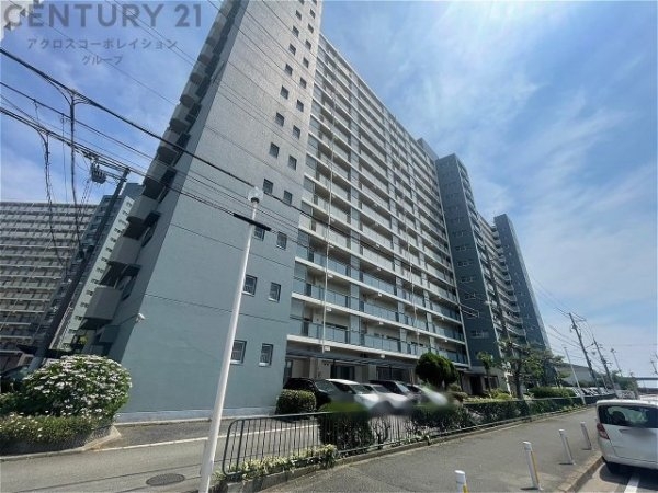 武庫川あおぞらのまち26号棟