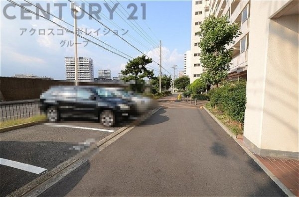 武庫川あおぞらのまち26号棟