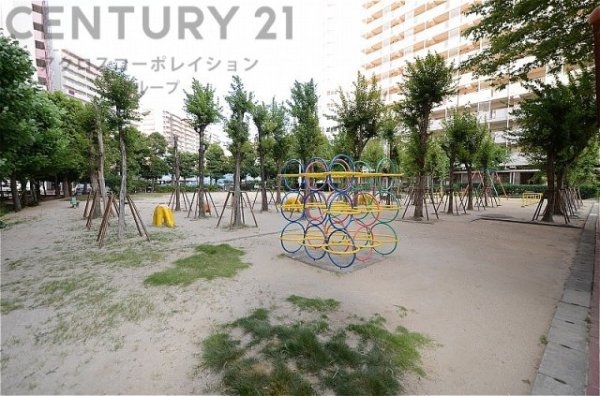 武庫川あおぞらのまち26号棟