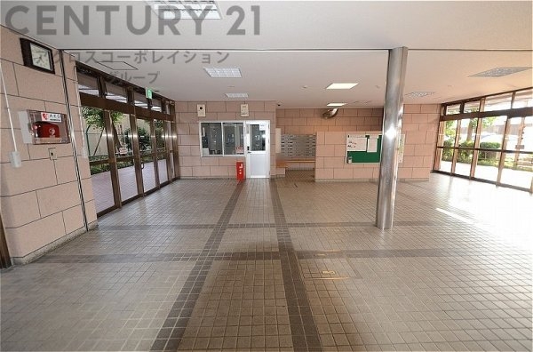 武庫川あおぞらのまち26号棟