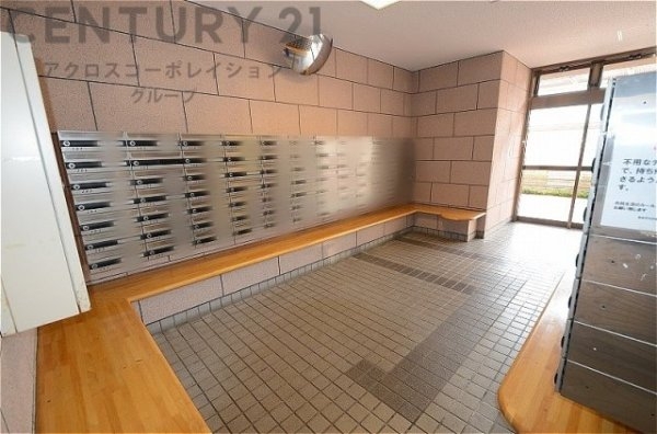 武庫川あおぞらのまち26号棟