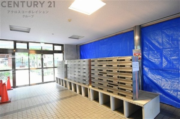 武庫川あおぞらのまち26号棟
