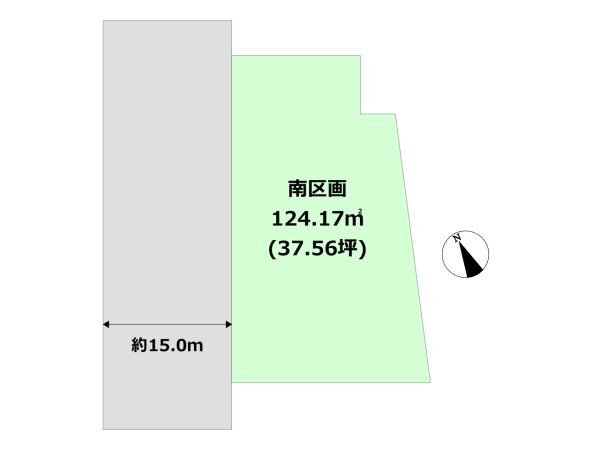 西宮市鳴尾町2丁目売り土地