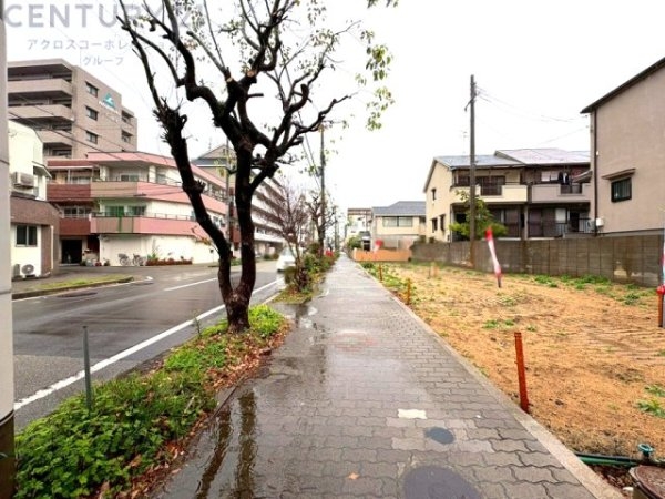 西宮市鳴尾町2丁目売り土地