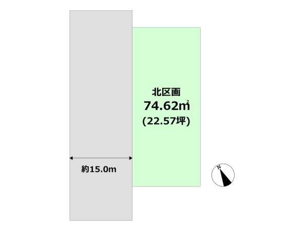 西宮市鳴尾町2丁目売り土地