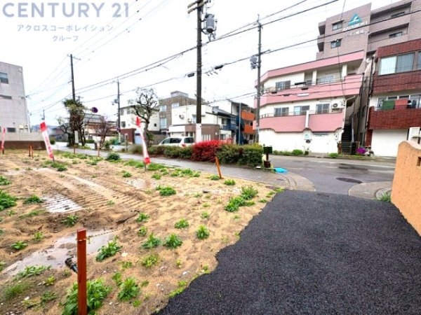 西宮市鳴尾町2丁目売り土地