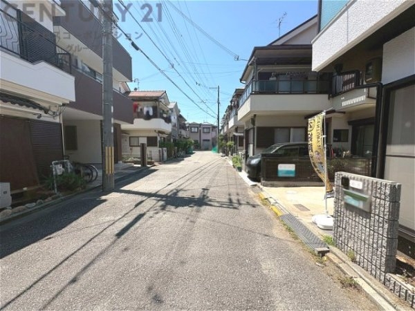 西宮市上之町の中古一戸建て