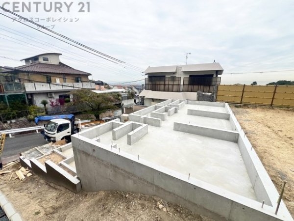西宮市苦楽園四番町新築一戸建て