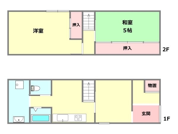 神戸市灘区楠丘町5丁目中古戸建