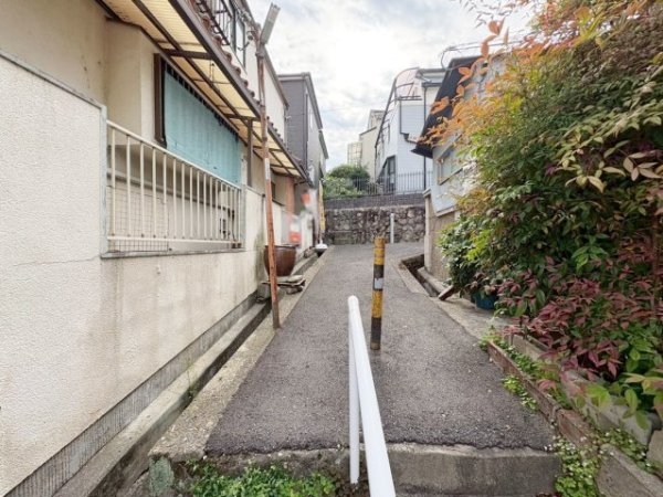 神戸市灘区楠丘町5丁目中古戸建