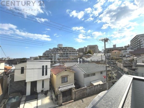 芦屋市朝日ケ丘町の中古一戸建て