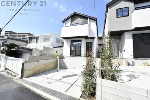 芦屋市朝日ケ丘町1期2号棟