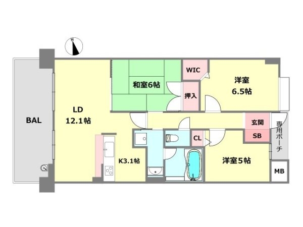 セレッソコート御影ヒルズ光陵館