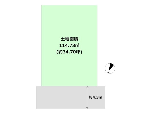 神戸市灘区城の下通2丁目新築一戸建て