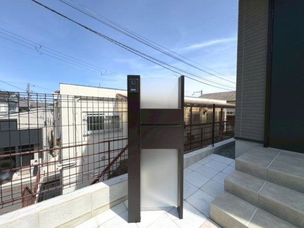 神戸市灘区城の下通2丁目新築一戸建て