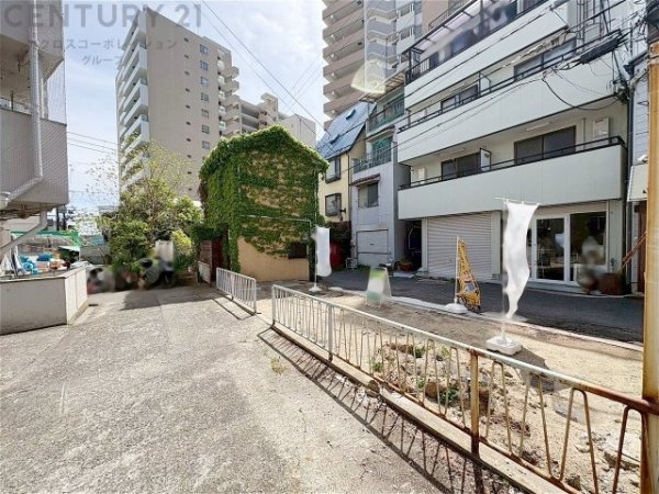 神戸市灘区篠原南町7丁目売り土地