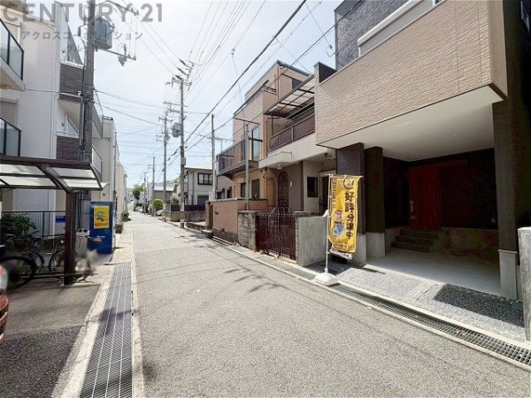 神戸市東灘区御影石町2丁目戸建て