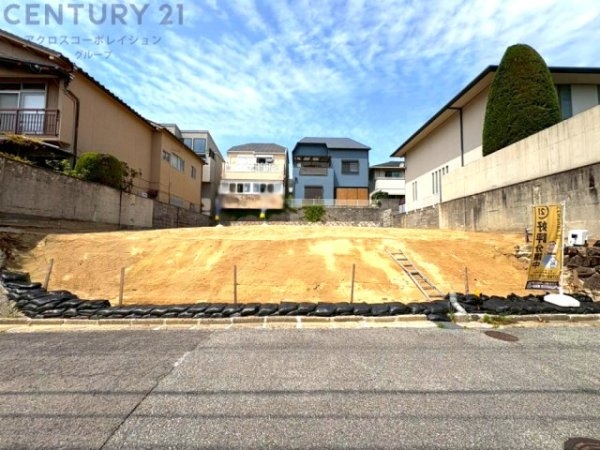 神戸市東灘区御影山手5丁目売り土地A号地