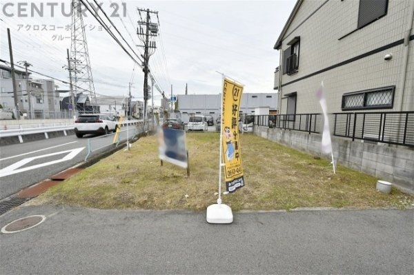 西宮市能登町売り土地