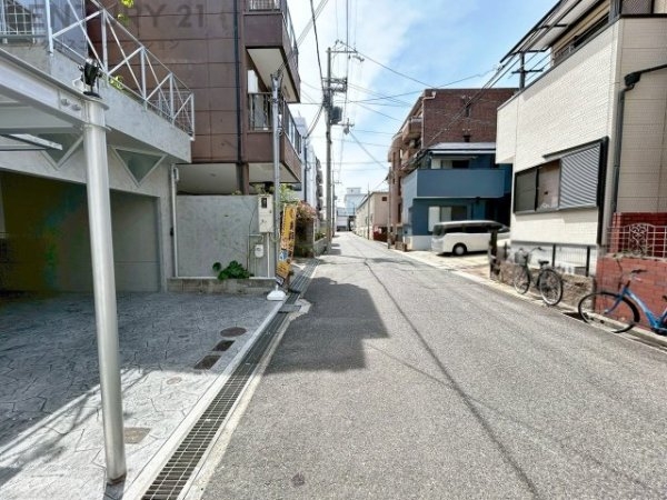 神戸市東灘区魚崎中町１丁目の中古一戸建て