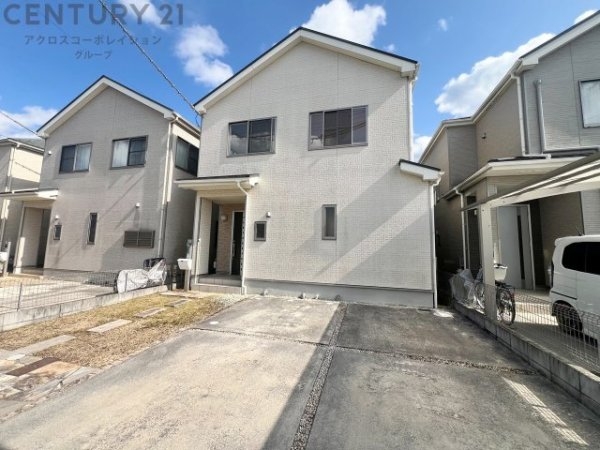西宮市山口町下山口3丁目中古戸建