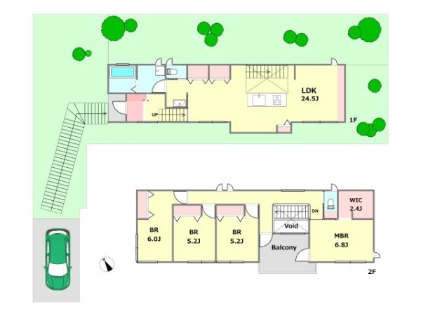 神戸市東灘区住吉台新築一戸建て