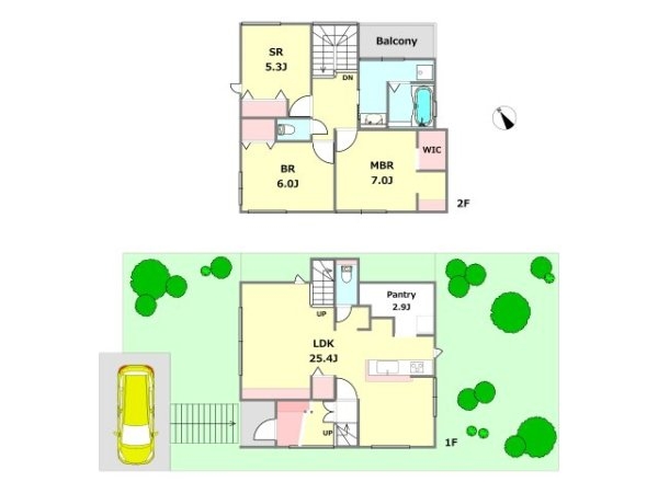 神戸市東灘区住吉台新築一戸建て