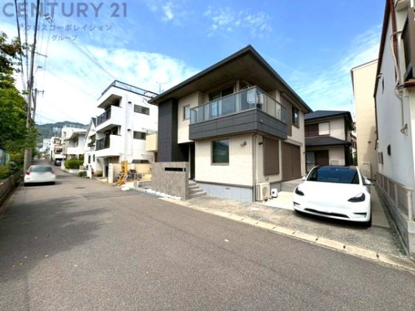 神戸市灘区上河原通4丁目中古戸建