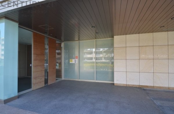 グリーンラグーナ甲子園B棟