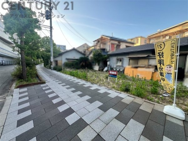 西宮市今津水波町新築一戸建て