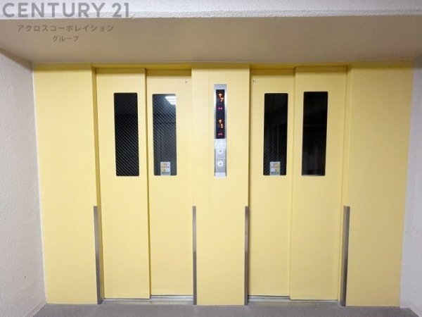 武庫川樹のまち16号棟