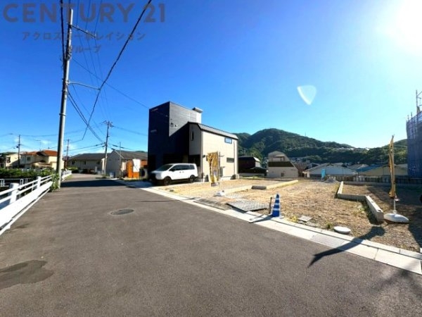 西宮市生瀬東町1期　全8区画