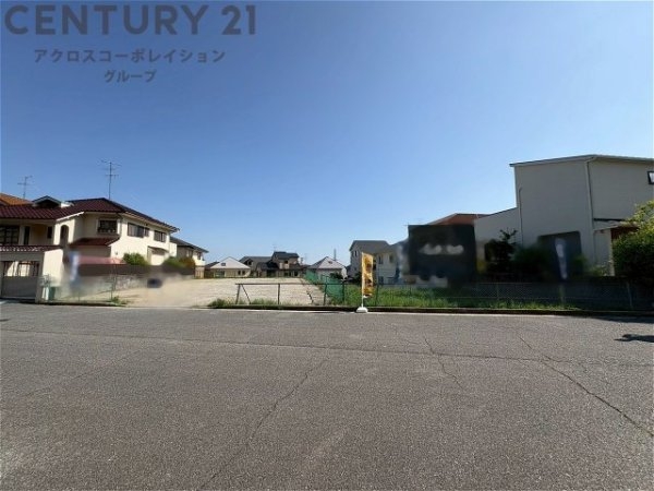 西宮市美作町売り土地