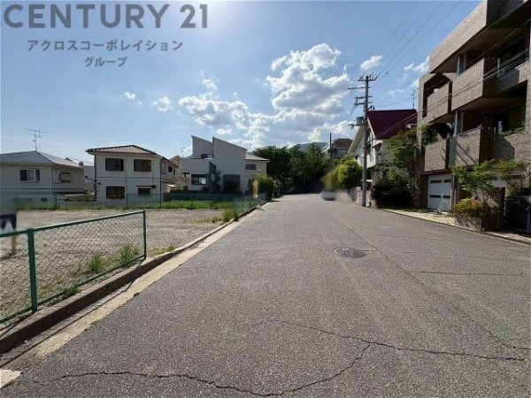 西宮市美作町売り土地