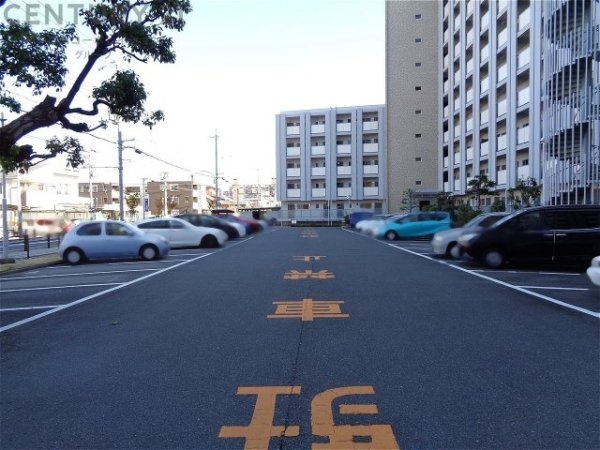 鳴尾小松住宅B棟