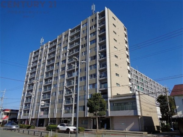鳴尾小松住宅B棟