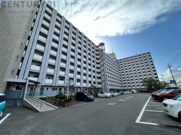 鳴尾小松住宅B棟