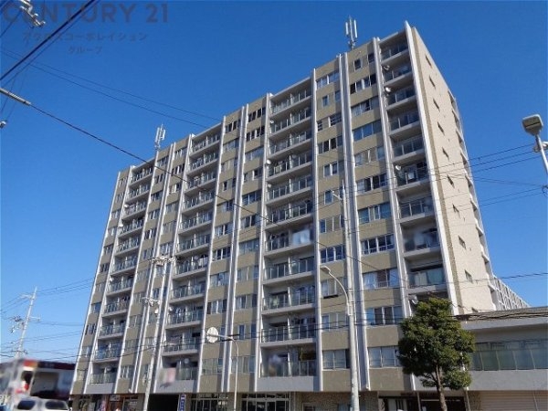 鳴尾小松住宅B棟