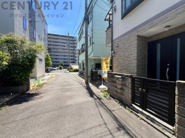 西宮市笠屋町の中古一戸建て